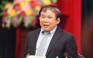 Thứ trưởng Bùi Văn Ga: Được hạ điểm chuẩn để tuyển đủ chỉ tiêu