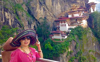 Bhutan - hành trình của ý chí