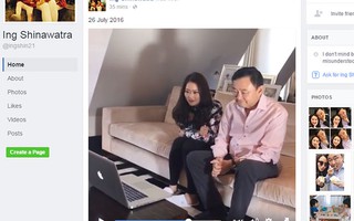 Ông Thaksin cám cảnh số phận trớ trêu dịp sinh nhật