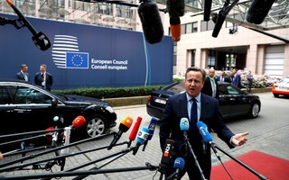 EU muốn "gần gũi Anh hết mức có thể"