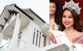 Thăm không gian sống của 4 hoa hậu Việt nổi tiếng