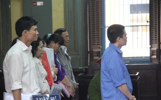 Diễn biến mới vụ án ở Công ty Tài chính Cao su Việt Nam