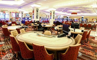 Vẫn cấm người Việt vào Casino