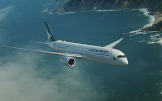 Cathay Pacific mở rộng mạng lưới đường bay đến Tel Aviv