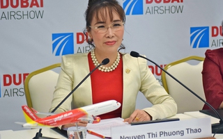 Lý giải việc nữ CEO Vietjet có tên trong Hồ sơ Panama