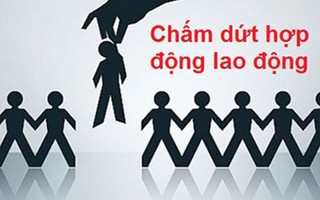 Đề nghị viết đơn xin nghỉ việc