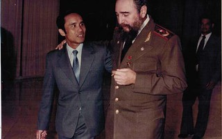 Nghe “con nuôi Fidel” kể chuyện