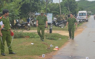 Không cho con trai lấy vợ, chém chết em họ dự đám cưới