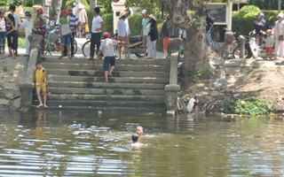 Thêm một vụ đuối nước làm 2 trẻ tử vong tại Huế