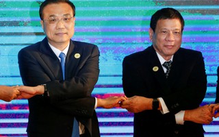 Trung Quốc không muốn bên ngoài can thiệp biển Đông