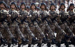 Ấn Độ lo Trung Quốc sắp đưa quân đến Pakistan