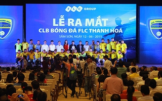 FLC không bỏ rơi đội Thanh Hóa