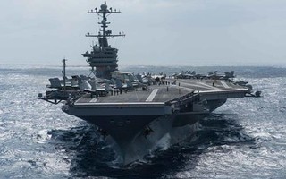 Mỹ đưa tàu chiến đến biển Đông