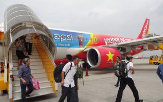 Vietjet Air với tham vọng toàn cầu