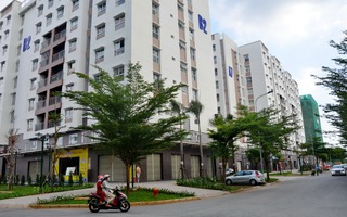Căn hộ giá thấp bán chạy nhưng khan hiếm