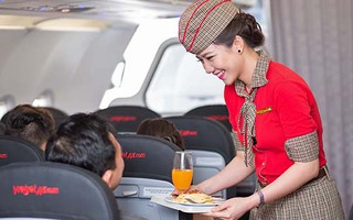 Vietjet chủ động đào tạo nguồn nhân lực hàng không