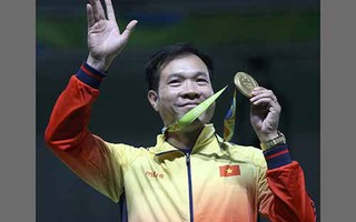 Tôn vinh thành công của thể thao Olympic