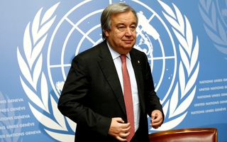 Liên Hiệp Quốc sắp có tổng thư ký mới