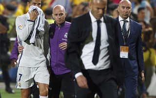 Chờ Ronaldo “trút giận” lên Dortmund
