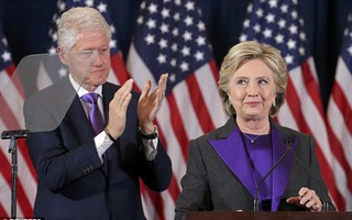 Bà Clinton: “Donald Trump sẽ là tổng thống của chúng ta”