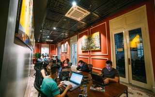 Toong khai trương coworking space tại The Oxygen của CapitaLand Việt Nam