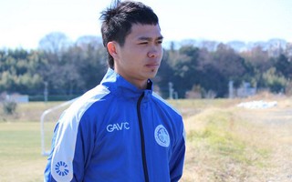 Công Phượng được đăng ký thi đấu J-League 2