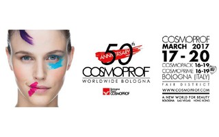 Quảng bá sự kiện Cosmoprof Worldwide Bologna 2017