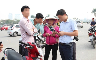 Giật mình với giá vé chợ đen trận Việt Nam - Indonesia