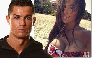 Tình mới của Ronaldo là người mẫu Playboy