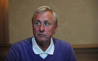Huyền thoại Johan Cruyff chia tay cuộc đời ở tuổi 68