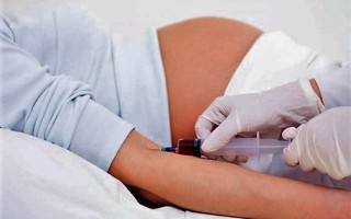 Thử máu dự báo biến chứng sinh sản