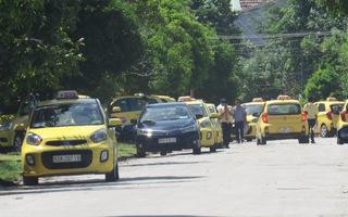 Hãng xe taxi Sài Gòn Phú Quốc đã hoạt động trở lại