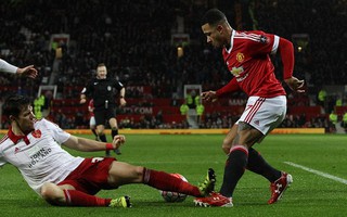 Vòng 3 FA Cup: Thất vọng Man United