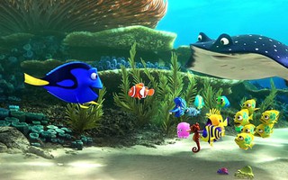 “Đi tìm Dory” lập kỷ lục doanh thu phòng vé