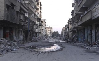 IS thảm sát 280 người tại thị trấn ở Syria
