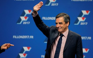 Bầu cử Pháp: Ông Fillon tiếp tục thắng lớn