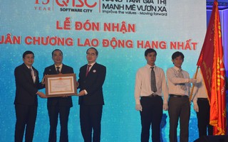 QTSC, nòng cốt làm phần mềm cho cả nước