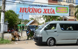 Trung tá Campuchia bắn chết chủ tiệm vàng ở An Giang