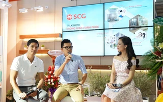 SCG kiến tạo không gian hạnh phúc cho gia đình Việt