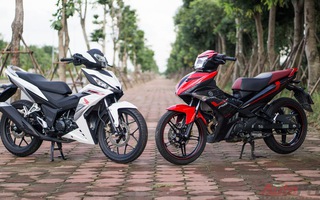 Honda Winner và Yamaha Exciter: mèo nào cắn mỉu nào?