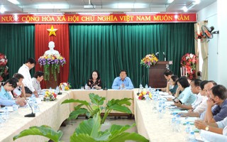 Vũng Tàu: Tràn lan thực phẩm chứa hàn the và formol