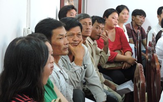 Thông tin mới nhất vụ kiện ô nhiễm ở Long Sơn