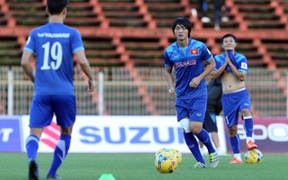 Tuấn Anh tiết lộ đối thủ nặng ký nhất của tuyển Việt Nam