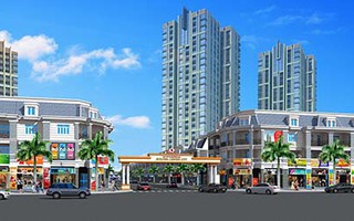 Nhận đặt chỗ dự án Golden Center City