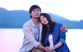 Dustin Nguyễn đau đầu vì nụ hôn của Minh Hằng, Quý Bình