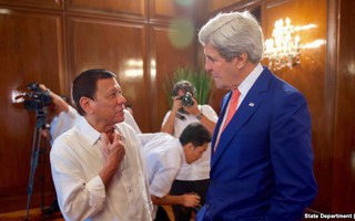 Tổng thống Philippines "xúc phạm" đại sứ Mỹ