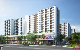 Nam Long tung căn hộ EhomeS giá 599 triệu đồng