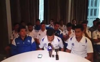 Vòng loại World Cup 2018: El Salvador tố Honduras mua độ