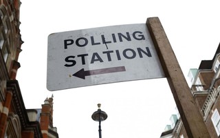 Nước Anh u ám trong ngày bỏ phiếu rời khỏi EU