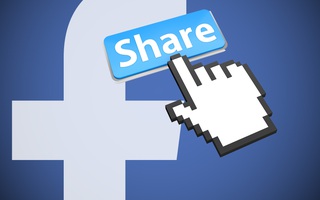 Sức mạnh của nút share Facebook